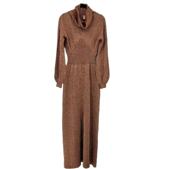 slim fit dress slacks 70s Boogie Babe Gold Disco Womens Mini Dress main image 0
